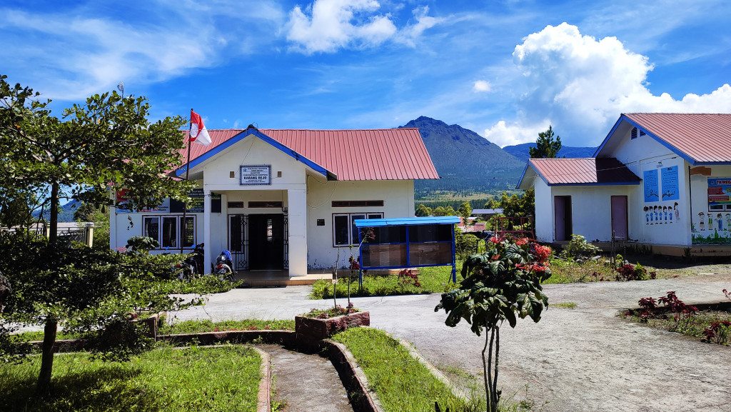 Kantor Pemerintahan Kampung Karang Rejo